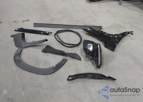 2024 Chevrolet Trailblazer Fwd Lt из США, поврежденный, VIN KL79MPSL4RB115162